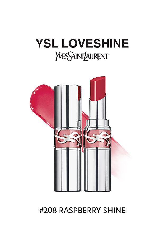 Loveshine Yoğun Parlaklık Veren Bakım Içerikli Ruj 208 Raspberry Shine - Image 1