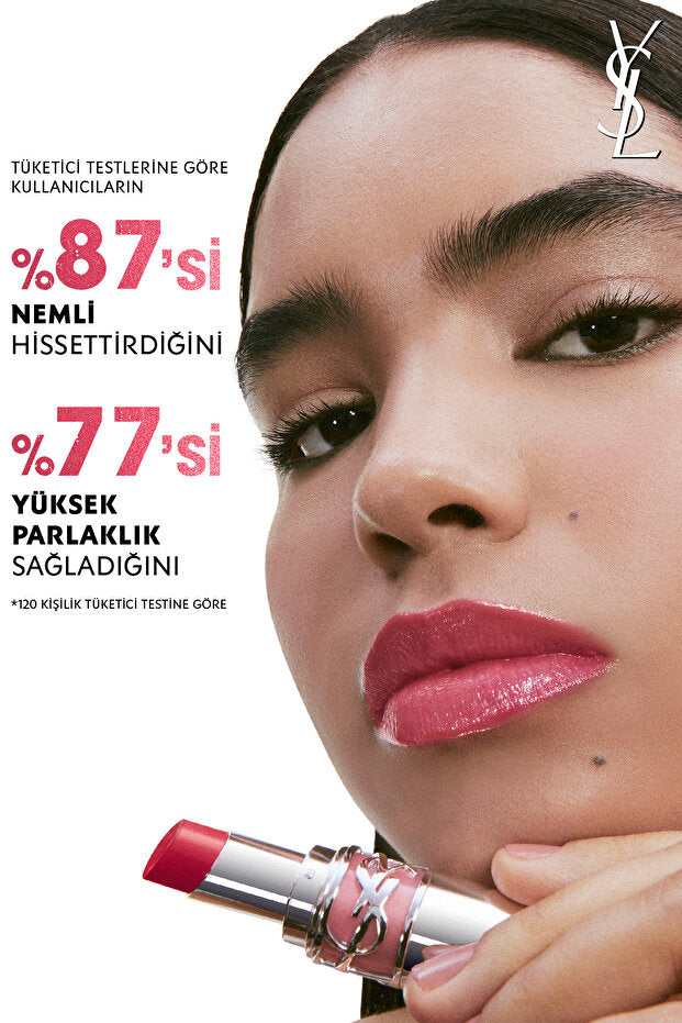 Loveshine Yoğun Parlaklık Veren Bakım Içerikli Ruj 208 Raspberry Shine - Image 2