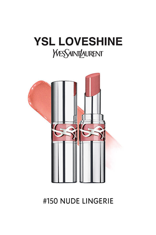 Loveshine Yoğun Parlaklık Veren Bakım Içerikli Ruj 150 Nude Lingerie - Image 1