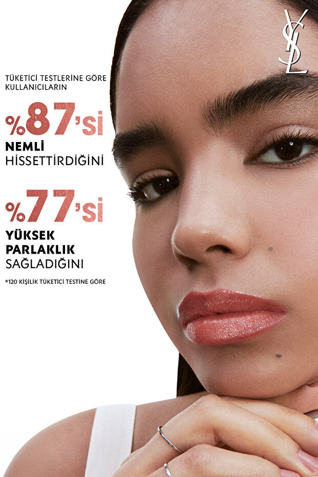 Loveshine Yoğun Parlaklık Veren Bakım Içerikli Ruj 207 Scenic Brown