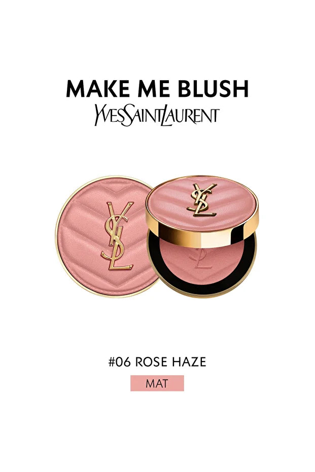 Make Me Blush Pudra Allık 06 Rose Haze - Image 1
