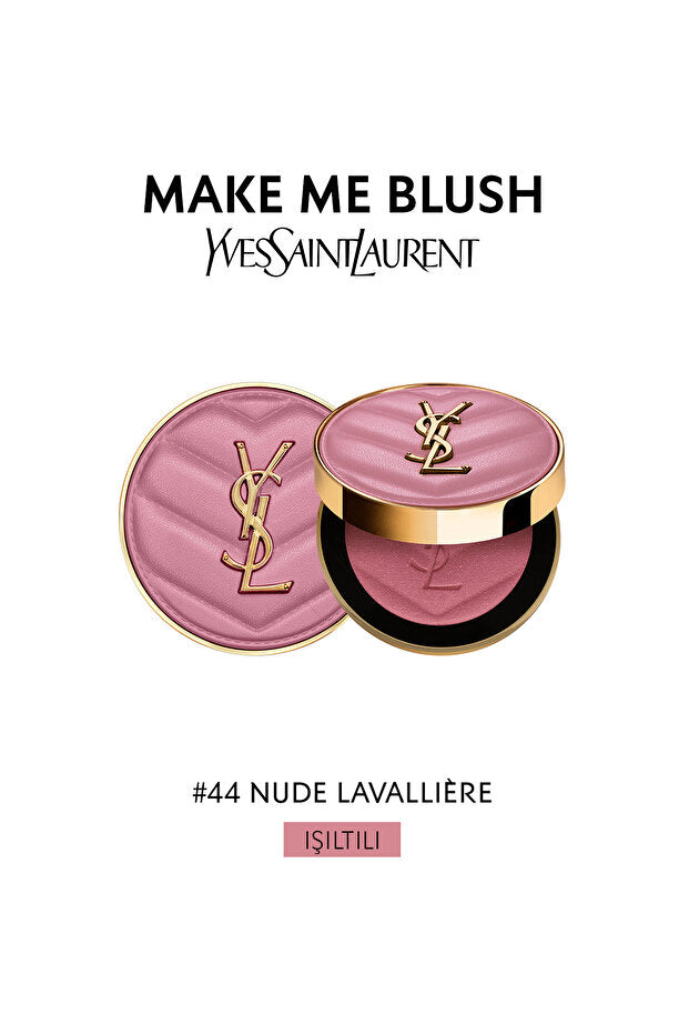 Make Me Blush Pudra Allık 44 Nude Lavalier - Image 1