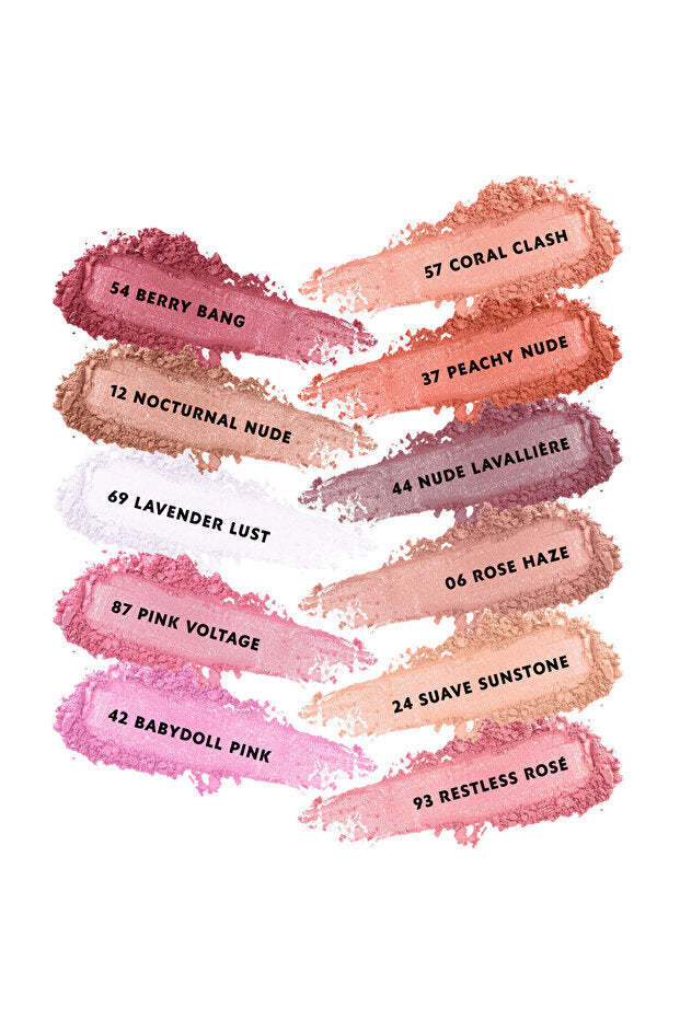 Make Me Blush Pudra Allık 57 Coral Clash - Image 4