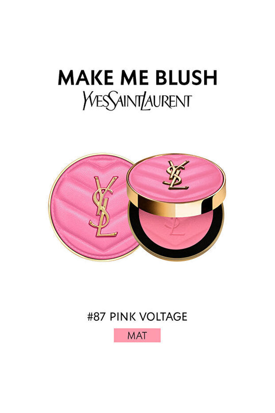 Make Me Blush Pudra Allık 87 Pink Voltage - Image 1
