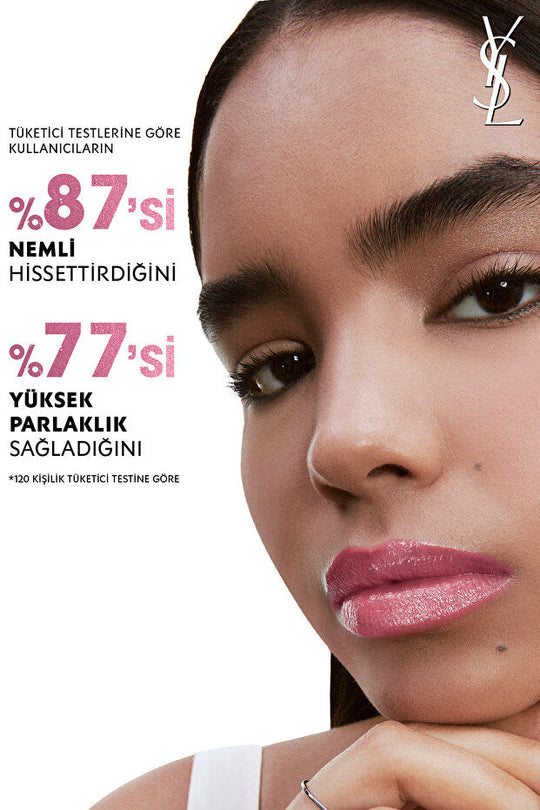 Loveshine Yoğun Parlaklık Veren Bakım Içerikli Ruj 203 Blushed Mallow - Image 2