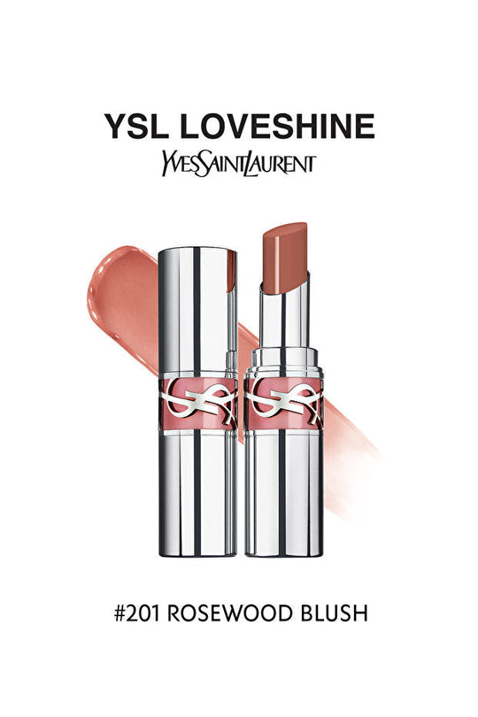 Loveshine Yoğun Parlaklık Veren Bakım Içerikli Ruj 201 Rosewood Blush - Image 1