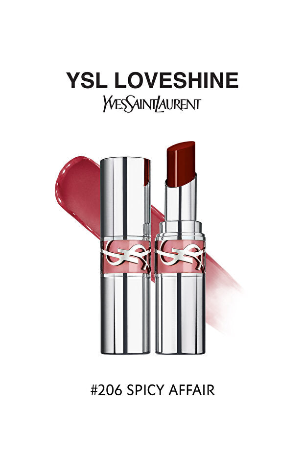 Loveshine Yoğun Parlaklık Veren Bakım Içerikli Ruj 206 Spicy Affair - Image 1