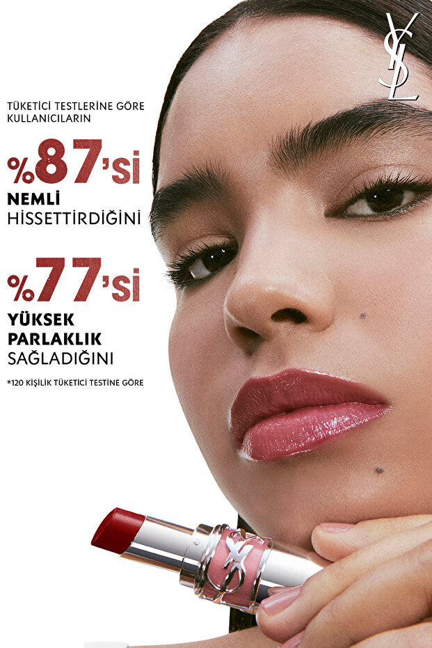 Loveshine Yoğun Parlaklık Veren Bakım Içerikli Ruj 206 Spicy Affair - Image 2