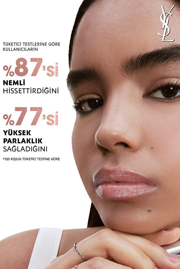 Loveshine Yoğun Parlaklık Veren Bakım Içerikli Ruj 200 Rosy Sand - Image 2