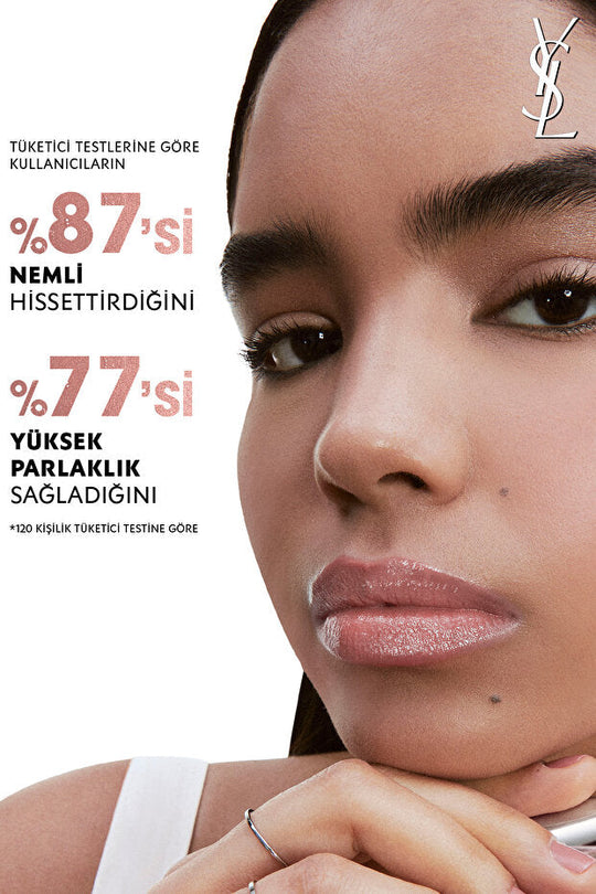 Loveshine Yoğun Parlaklık Veren Bakım Içerikli Ruj 200 Rosy Sand - Image 2