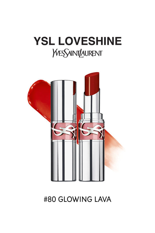 Loveshine Yoğun Parlaklık Veren Bakım Içerikli Ruj 80 Glowing Lava - Image 1