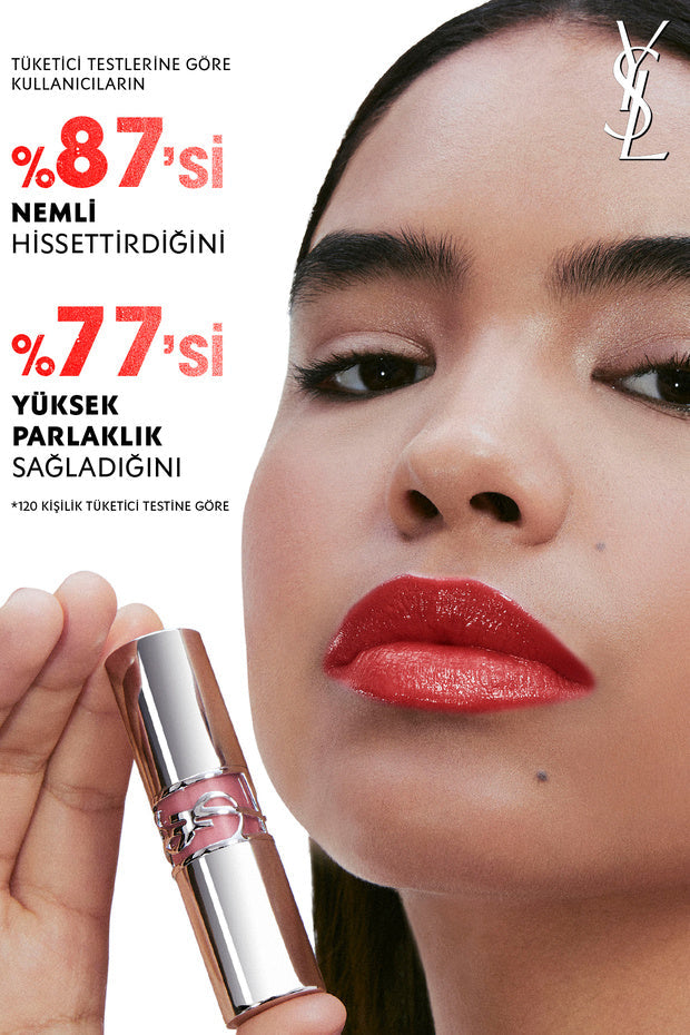 Loveshine Yoğun Parlaklık Veren Bakım Içerikli Ruj 80 Glowing Lava - Image 2