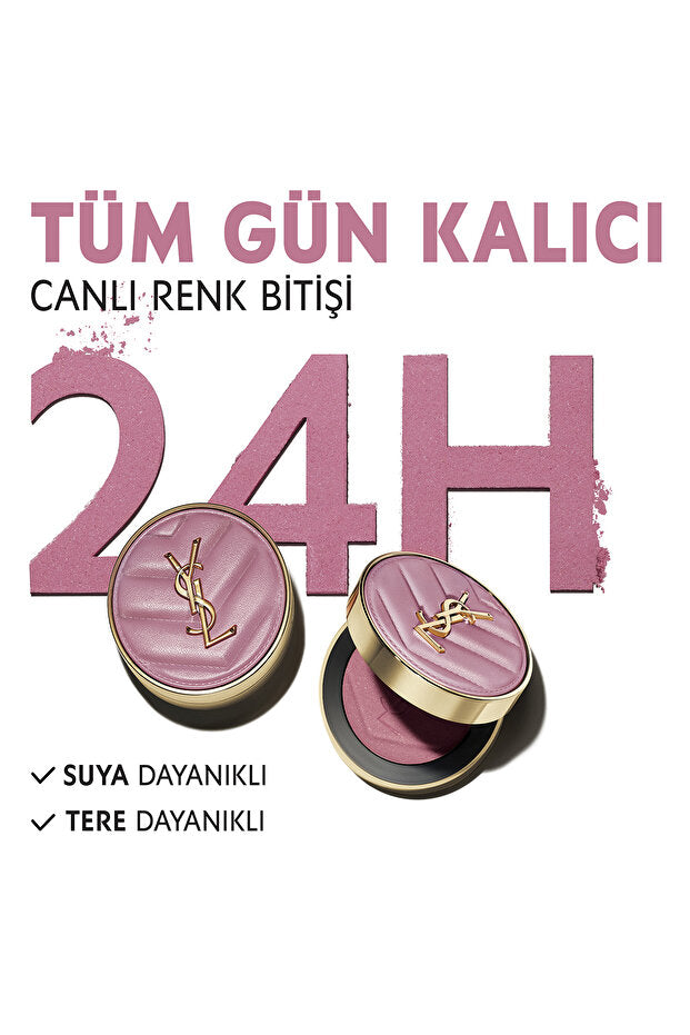 Make Me Blush Pudra Allık 93 Restless Rose