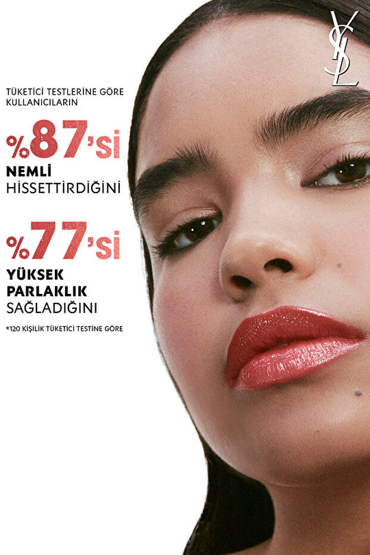 Loveshine Yoğun Parlaklık Veren Bakım Içerikli Ruj 122 Caramel Swirl