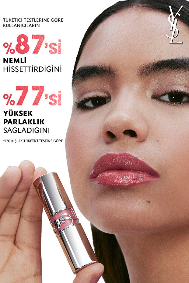 Loveshine Yoğun Parlaklık Veren Bakım Içerikli Ruj 154 Love Berry