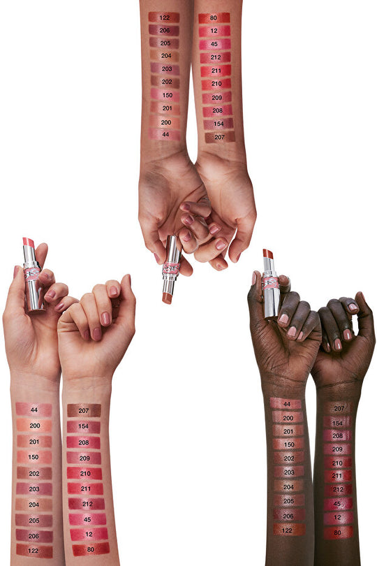 Loveshine Yoğun Parlaklık Veren Bakım Içerikli Ruj 207 Scenic Brown