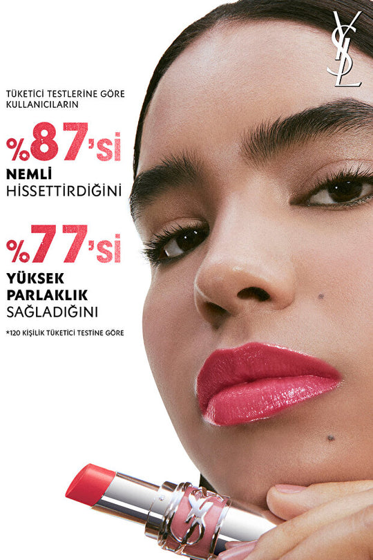 Loveshine Yoğun Parlaklık Veren Bakım Içerikli Ruj 12 Electric Love