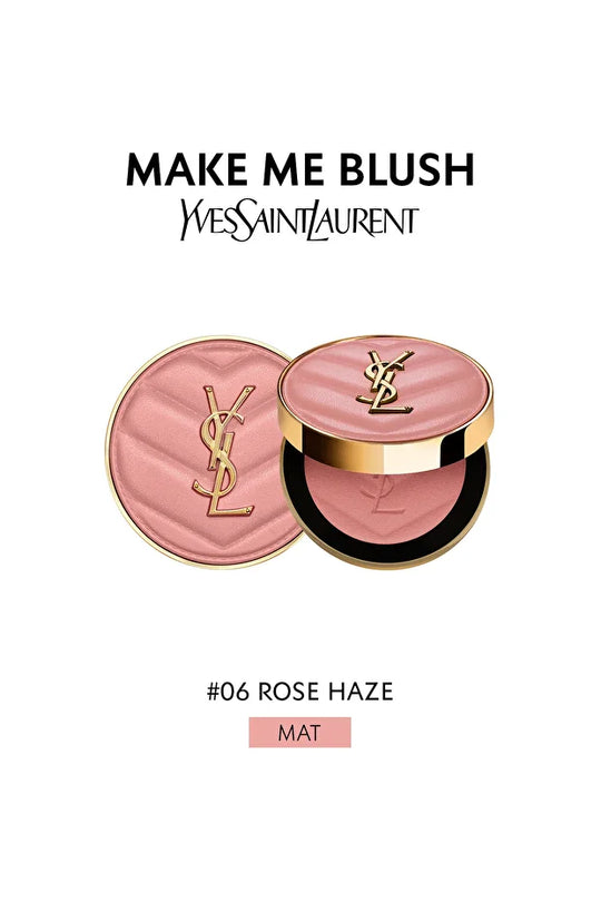 Make Me Blush Pudra Allık 06 Rose Haze - Image 1