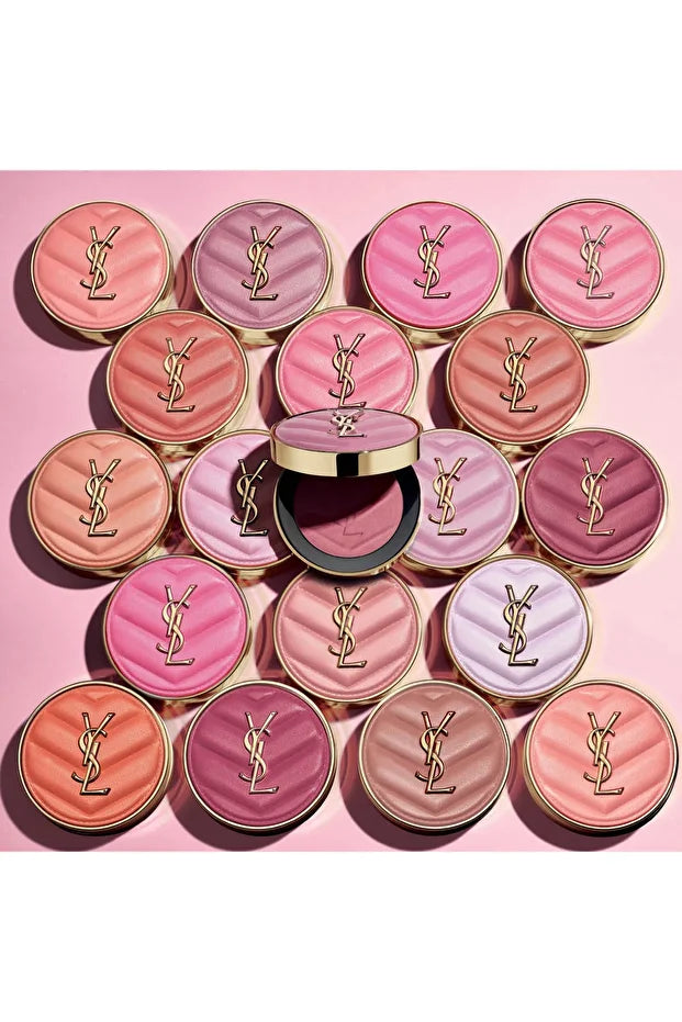 Make Me Blush Pudra Allık 57 Coral Clash - Image 2